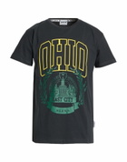 Berna Mens T-shirt in Black