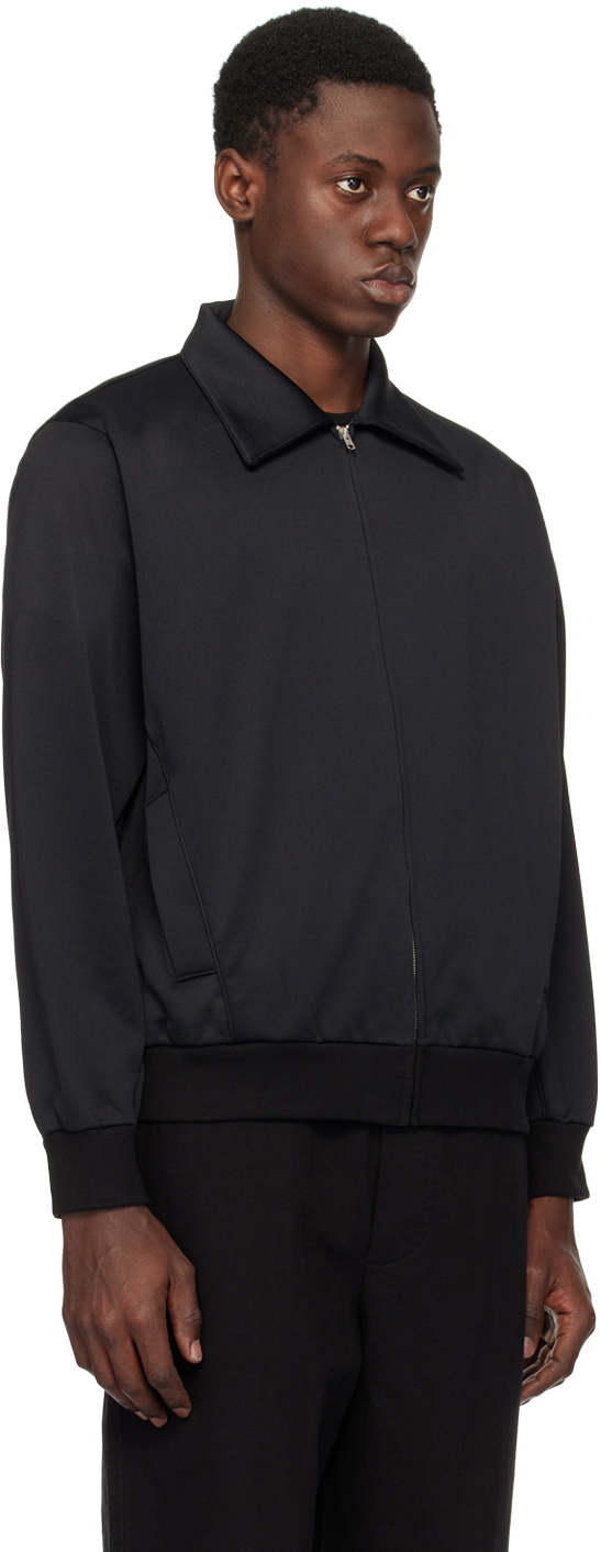 Lady White Co. Black Piping Jacket Lady White Co.