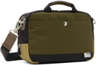 master-piece Khaki Mini Potential 2Way Shoulder Bag