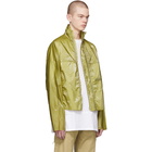 OAMC Green Exit Jacket