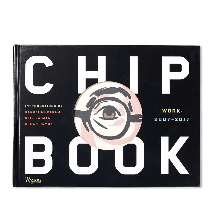 Photo: Chip Book: Chip Kidd, Book Two