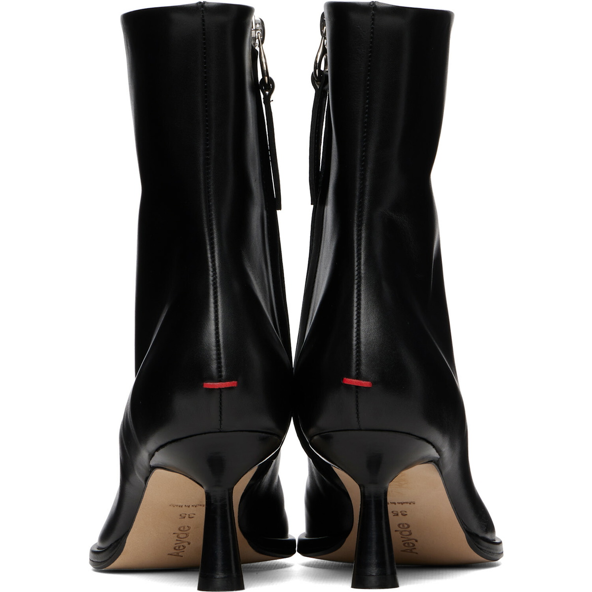 Aeyde Black Dorothy Boots