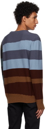 Paul Smith Multicolor Block Stripe Sweater