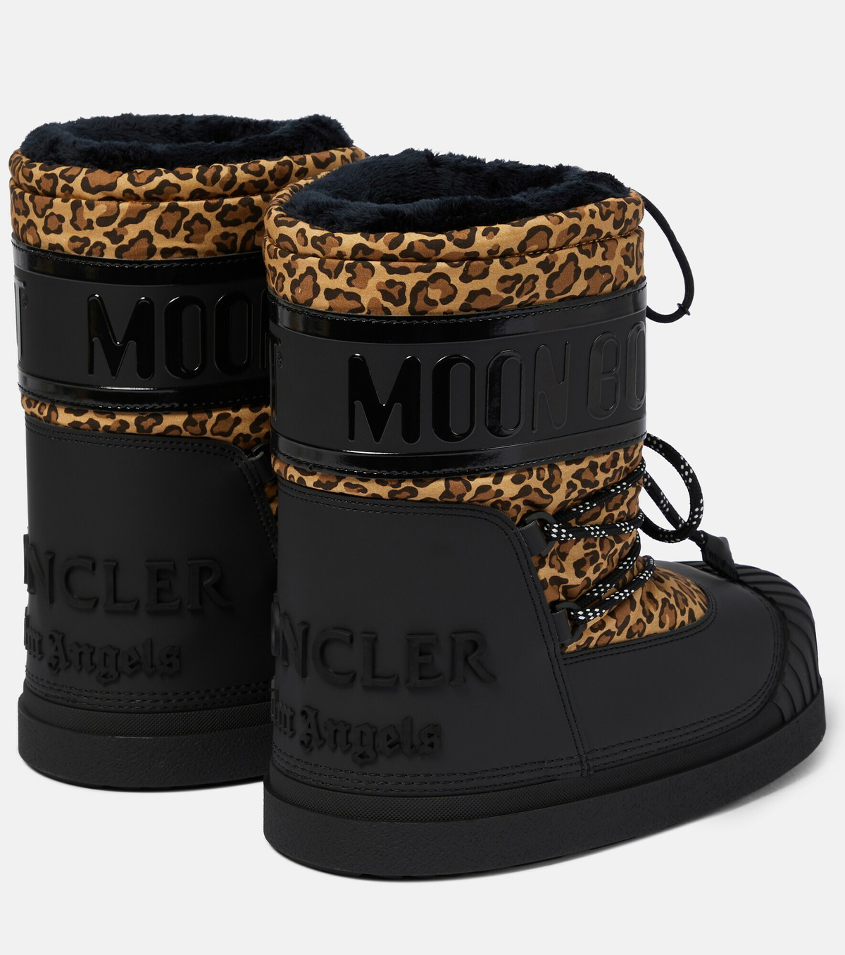 Moncler - 8 Moncler Palm Angels x Moon Boot Shedir snow boots Moncler