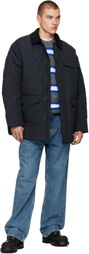 Canada Goose Black Terra Coat