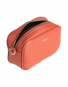 Kiton Womens Cross-body bag in Tomato red