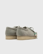 Clarks Originals Wallabee Grey Womens Casual Shoe