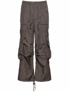 ENTIRE STUDIOS - Freight Crinkled Nylon Cargo Pants
