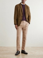 Canali - Cashmere Sweater - Brown