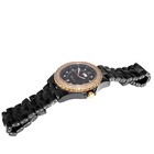 Polanti Ceramic Ii Quartz Black Dial Ladies Watch P7895KR