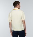 King & Tuckfield - Wool T-shirt