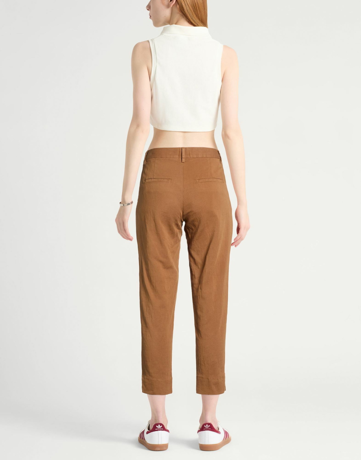 Closed Womens Pants Camel