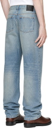 Won Hundred Blue Genoa 80s Jeans