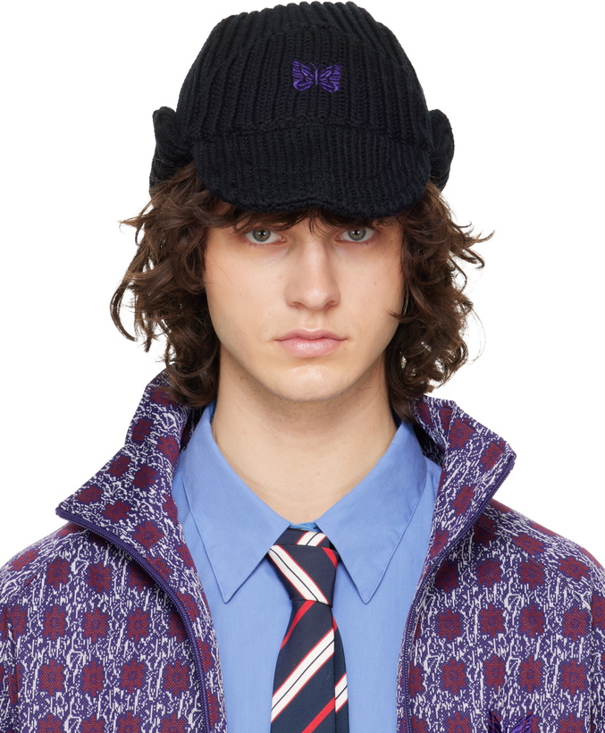 Photo: NEEDLES Black Bird Cap
