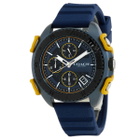 Coach C001 Chronograph Quartz Black Dial Mens Watch 14602454
