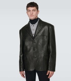Prada Leather jacket
