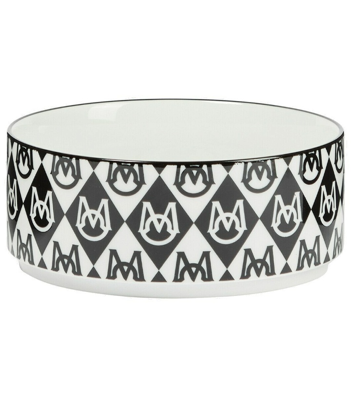 Photo: Moncler Genius x Poldo Dog Couture dog bowl