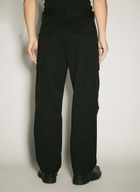 Dolce & Gabbana Twill Cargo Pants
