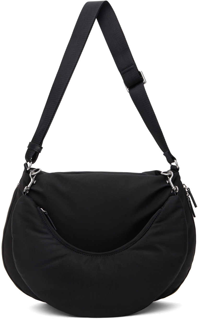 HELMUT LANG ブラック トートバッグ Helmut Lang Archive Black Leather Tote Bag | eBay
