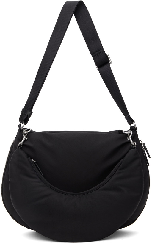 Photo: Helmut Lang Black Small Travel Bag