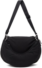 Helmut Lang Black Small Travel Bag
