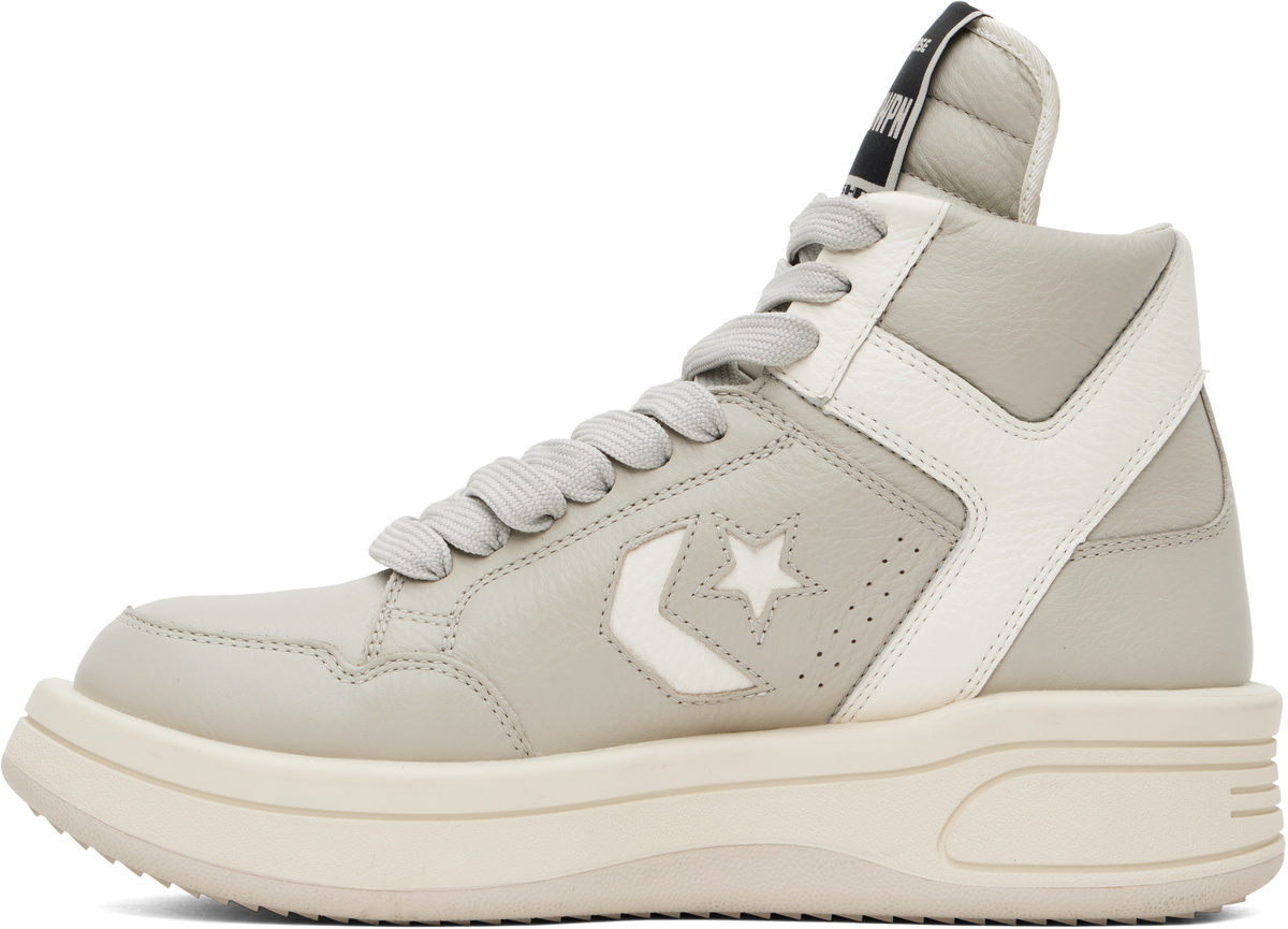 Rick Owens DRKSHDW Off-White Converse Edition TURBOWPN