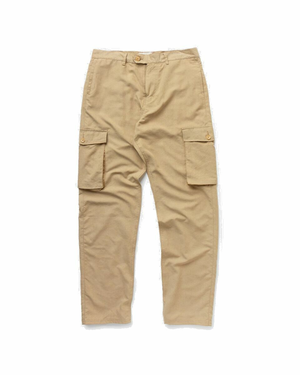 Photo: Honor The Gift Coltrane Pant Beige - Mens - Cargo Pants