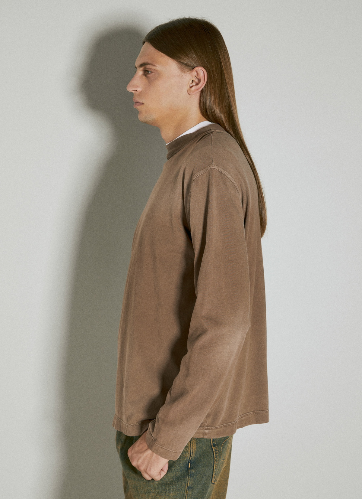 Eytys Compton Long Sleeve T-Shirt