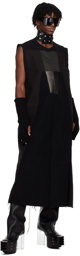 Rick Owens Black Luxor Dress
