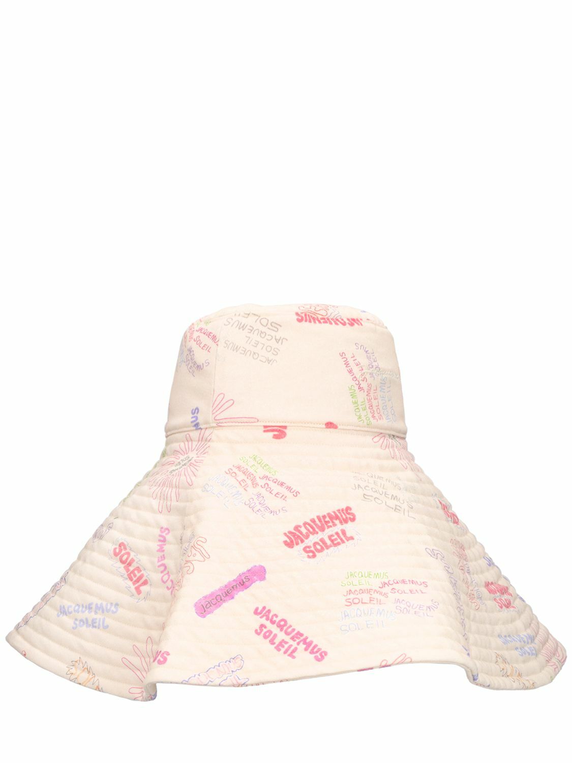 JACQUEMUS - Le Chapeau Lagrima Hat Jacquemus