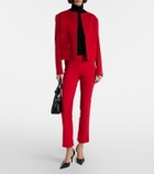 Stouls JP Twenty slim suede pants