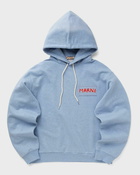 Marni Sweatshirt Blue - Mens - Hoodies