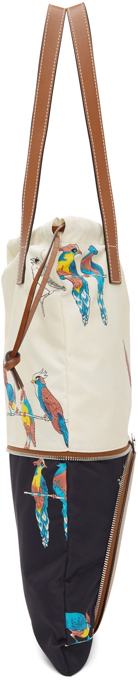 loewe parrot bag