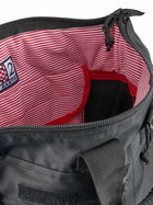 MC2 Saint Barth Canvas Black Backpack Helmut