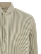 Issey Miyake kersey Pleats Jacket