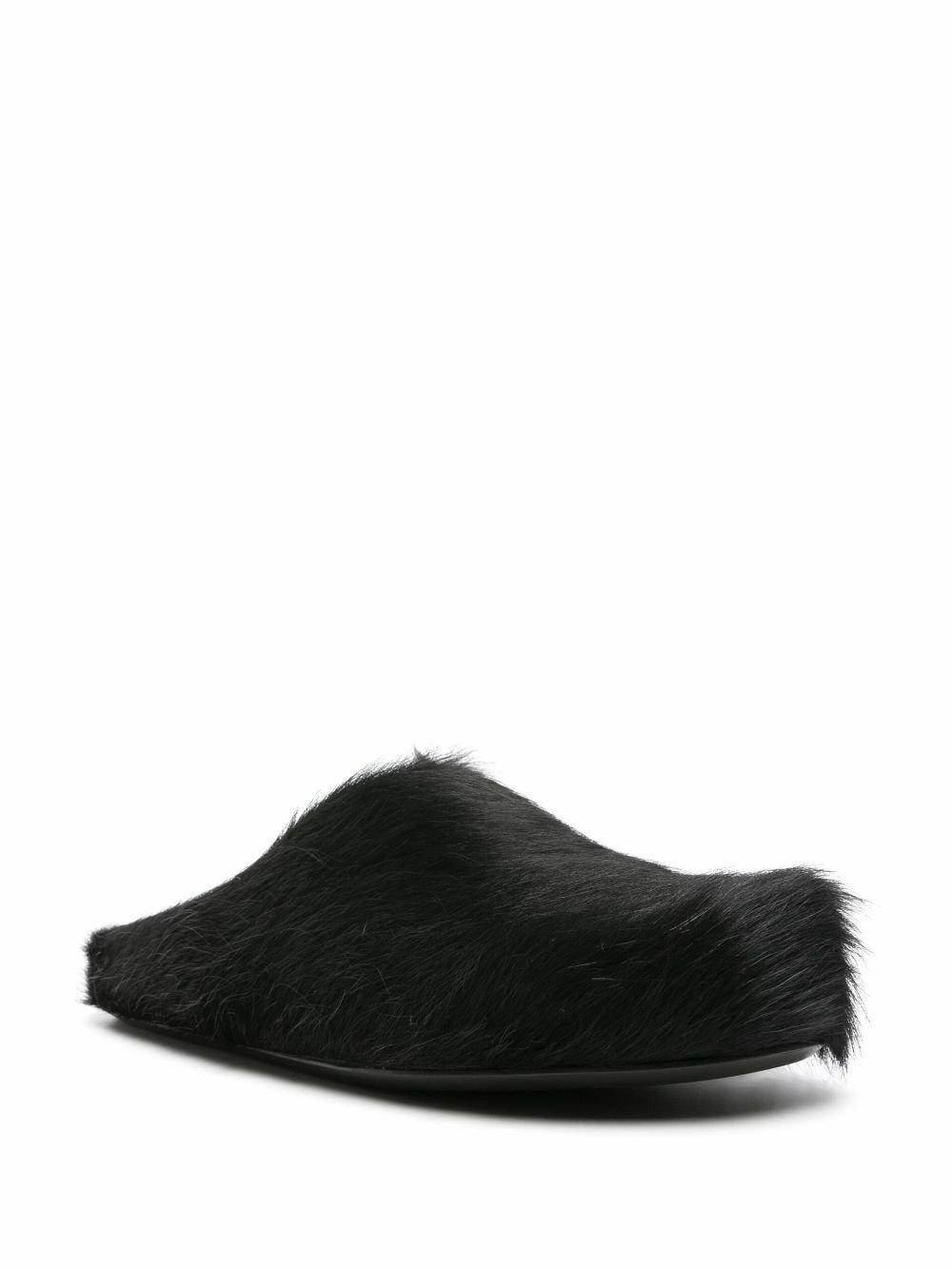Marni Black Fussbett Sabot Mules Marni display picture 1