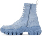 Rombaut Blue Boccaccio II Boots