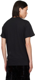 Collina Strada Black Tosh T-Shirt