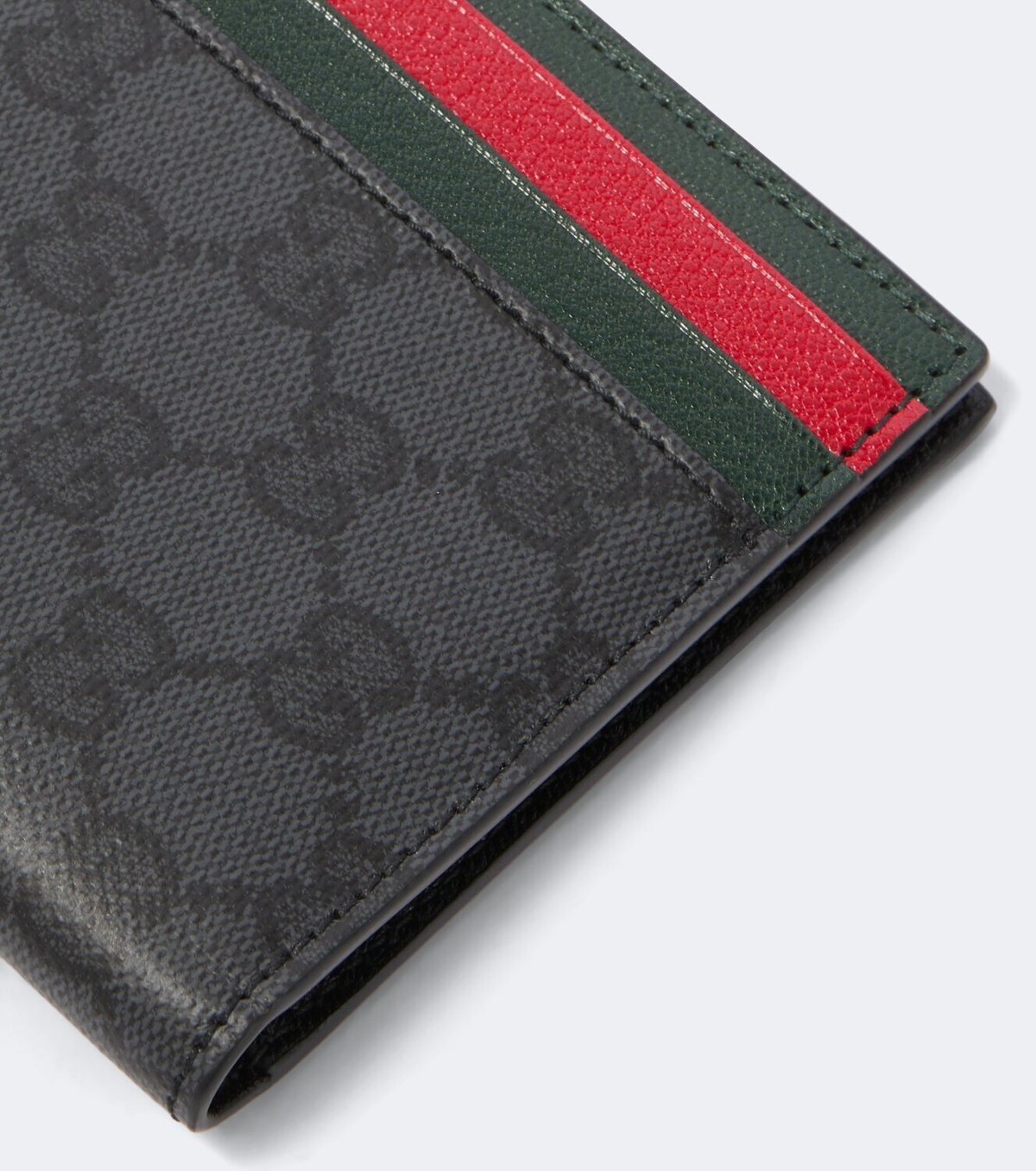 Gucci GG canvas wallet
