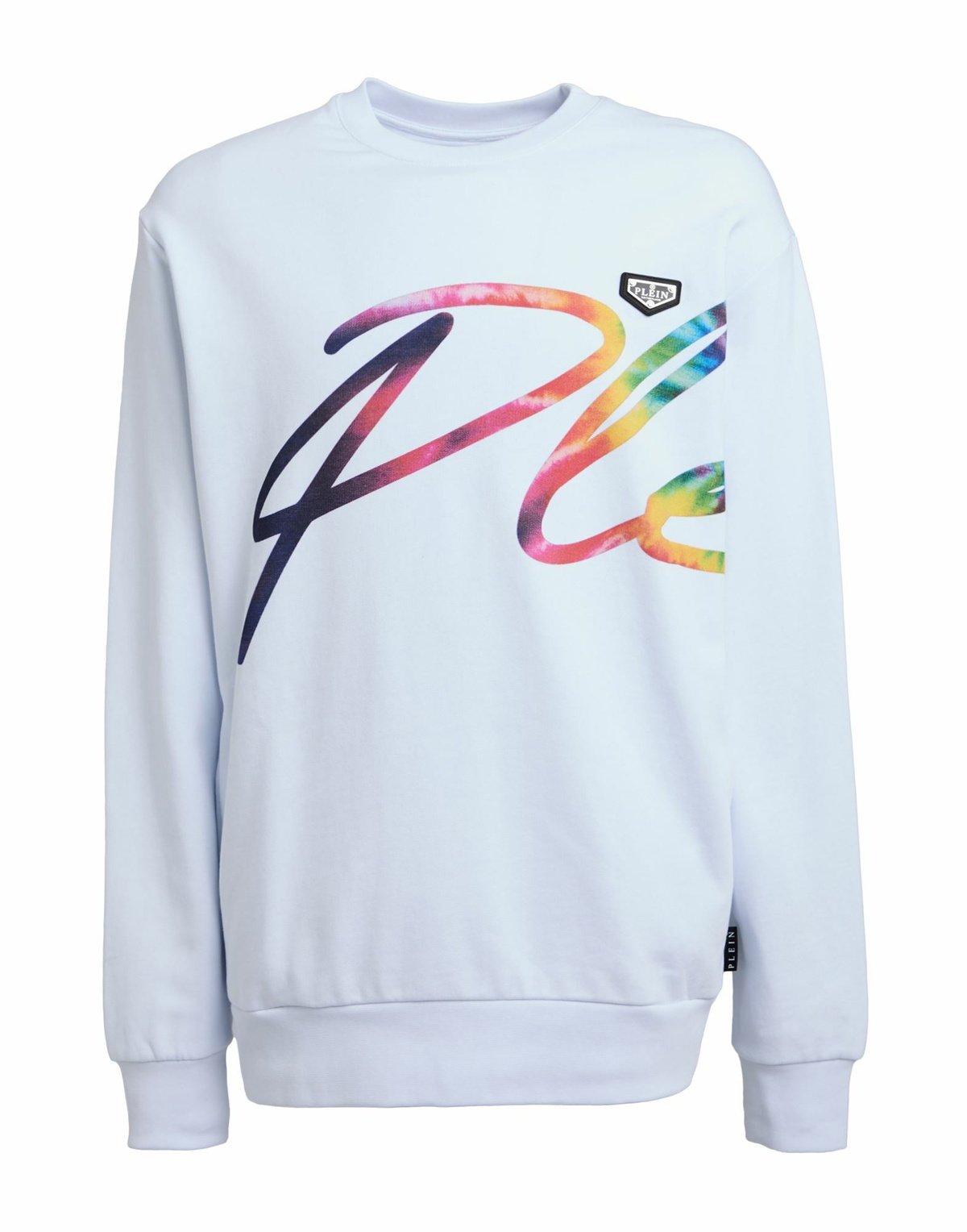 Philipp Plein Mens Sweatshirt in White