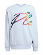 Philipp Plein Mens Sweatshirt in White