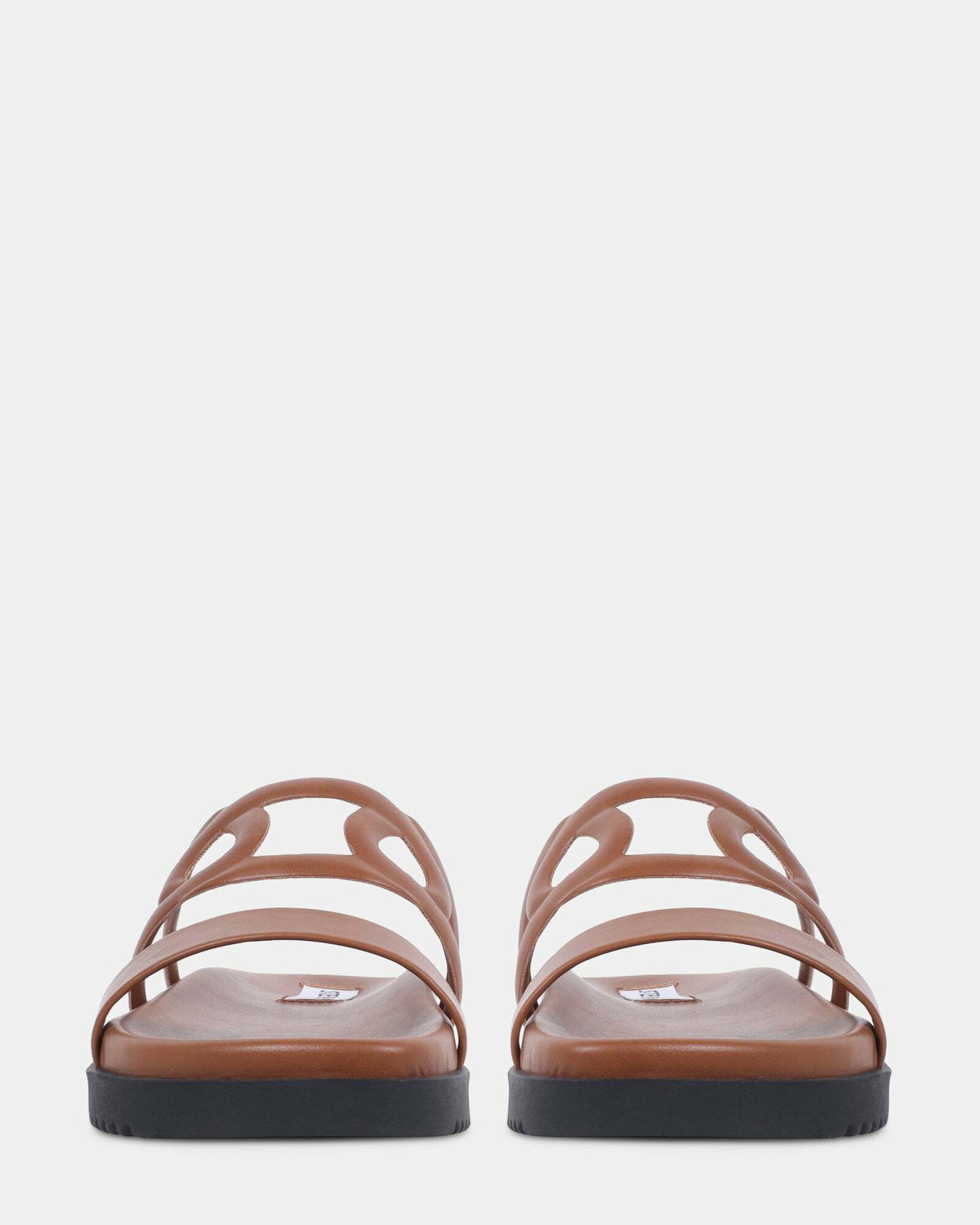 Steve Madden Valentina Sandals in Tan