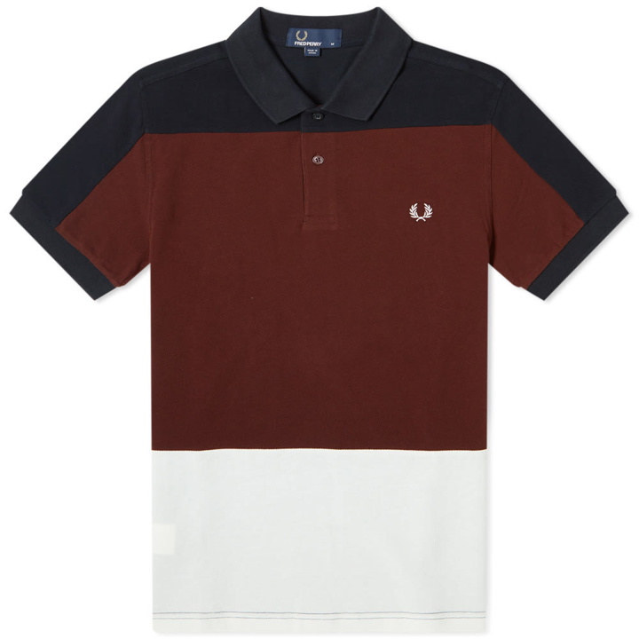 Photo: Fred Perry Reissue Pique Polo