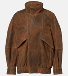 Nour Hammour Ariste leather jacket