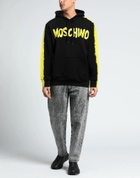 Moschino Mens Sweatshirt in Black