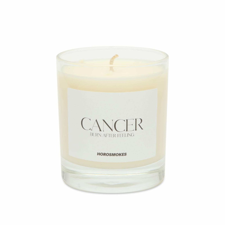 Photo: Horosoaps Cancer Candle 
