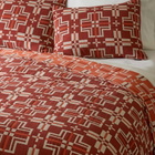Pendleton Organic Cotton Matelasse Twin Throw in San Marcos 