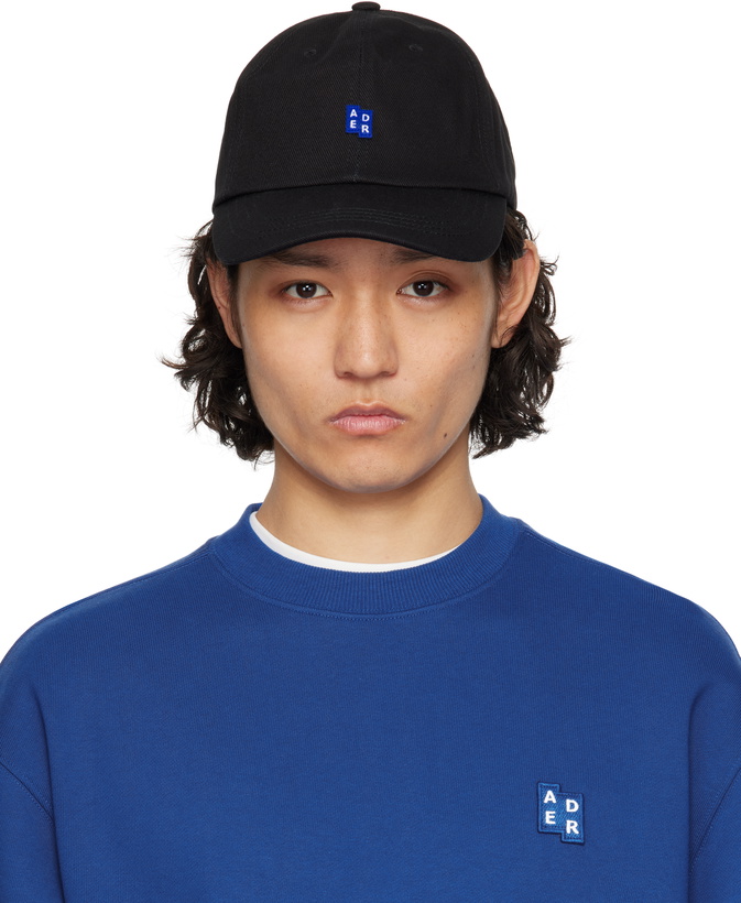 Photo: ADER error Black Sig; TRS Tag Cap