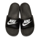Nike Black Benassi Slides
