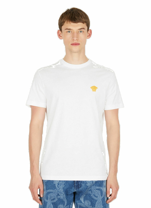 Photo: Medusa T-Shirt in White